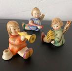 3 kleine originele hummeltjes: engeltjes met muziek., Verzamelen, Ophalen of Verzenden, Zo goed als nieuw