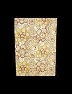 6653 Vintage retro oud barok bloemetjes behang behangpapier, Huis en Inrichting, Stoffering | Behang, Verzenden