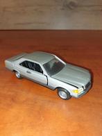 MERCEDES  380 / 500 SEC, Hobby en Vrije tijd, Modelauto's | 1:24, Ophalen of Verzenden, Zo goed als nieuw, Bus of Vrachtwagen