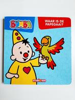 Bumba Waar is de papegaai?, Ophalen of Verzenden, Zo goed als nieuw