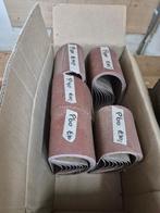 Schuurbanden 610 x 100 diverse korrel, Doe-het-zelf en Verbouw, Gereedschap | Schuurmachines, Siawood, Bandschuurmachine, Nieuw