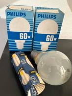 Oude bajonet sluiting lampen 3stuks  1 koop, Antiek en Kunst, Ophalen of Verzenden