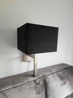 2 Nachtlampjes met Aangename Kleurtemperatuur, Ophalen, Zo goed als nieuw, Metaal, Modern