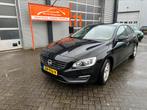 Volvo S60 T4F 1.6 132KW Powershift 2014 Zwart, Auto's, Volvo, Te koop, Airconditioning, Geïmporteerd, 5 stoelen