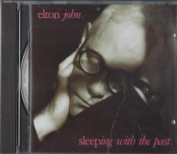 Elton John - Sleeping with the past beschikbaar voor biedingen