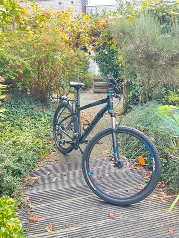 BTWIN Rockrider 520 SRAM - Maat M beschikbaar voor biedingen