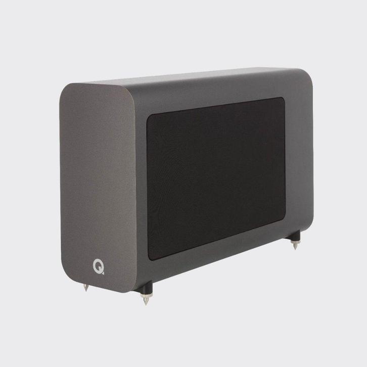 Q Acoustics 3060S, Audio, Tv en Foto, Luidsprekers, Zo goed als nieuw, Subwoofer, 120 watt of meer, Overige merken, Ophalen of Verzenden