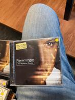 Rene Froger - The Passion Tracks CD, Cd's en Dvd's, Ophalen of Verzenden, Zo goed als nieuw
