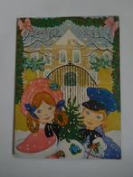 Vintage Advent Calendar (Deens), Verzenden, Maandkalender, Gebruikt