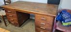 vintage bureau, Huis en Inrichting, Ophalen, Gebruikt