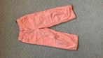 Oranje broek koningsdag koningsspelen maat 110/ 116, Ophalen, Gebruikt, Broek