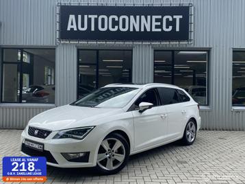 Seat Leon ST 1.4 TSI FR, CRUISE, NAVI, PANODAK, PDC beschikbaar voor biedingen