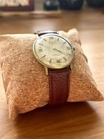 Geneva Sport Vintage Heren horloge, Sieraden, Tassen en Uiterlijk, Horloges | Antiek, 1930 tot 1960, Overige merken, Overige materialen