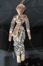 BALINESE PROPERITY WELVAARTSPOP van QING MUNTEN-INDONESIE, Ophalen of Verzenden