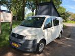 Volkswagen T5 2-persoons te koop, Caravans en Kamperen, Campers, Volkswagen, Tot en met 2, Particulier, 3 tot 6 maanden geleden