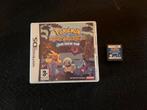 Pokémon Mystery Dungeon: Blue Rescue Team (DS), Avontuur en Actie, 1 speler, Ophalen of Verzenden, Zo goed als nieuw
