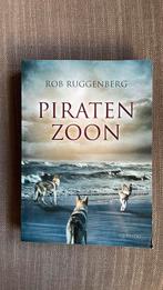 Rob Ruggenberg - Piratenzoon, Ophalen of Verzenden, Zo goed als nieuw, Rob Ruggenberg