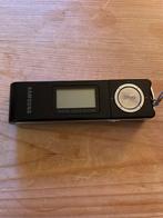Samsung YP-U1X, 512MB (USB 2.0) aangeboden, Audio, Tv en Foto, Mp3-spelers | Overige merken, Ophalen of Verzenden, Zo goed als nieuw