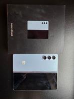 Samsung Galaxy Fold 5 512GB Icy Blue, Telecommunicatie, Mobiele telefoons | Samsung, Blauw, Zo goed als nieuw, Galaxy Z Fold, 512 GB