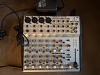 Behringer UB1202 Mengpaneel, Ophalen of Verzenden, Gebruikt, 10 tot 20 kanalen, Microfooningang