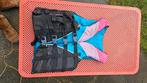 Watersport zwemvest waterski vest, Watersport en Boten, Ophalen of Verzenden, Zo goed als nieuw, Kind, Reddingsvest of Zwemvest
