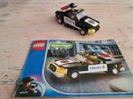 Lego politieauto, Ophalen of Verzenden, Lego