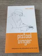 Pistoolvinger - Henk Blanken, Ophalen of Verzenden, Gelezen, Henk Blanken