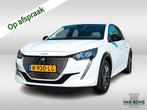 Peugeot e-208 EV Active Pack 50 kWh (136 PK) 1e-Eig. & Deale, 12 maanden, Gebruikt, Zwart, 24 min