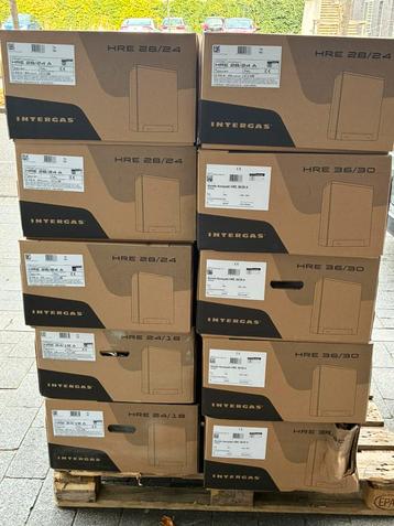 Intergas CW5 36/30 Nieuw in Doos - Direct Afhalen! beschikbaar voor biedingen