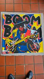 Poster John Lee Hooker, Minder dan 50 cm, Ophalen of Verzenden, Zo goed als nieuw, Minder dan 25 cm