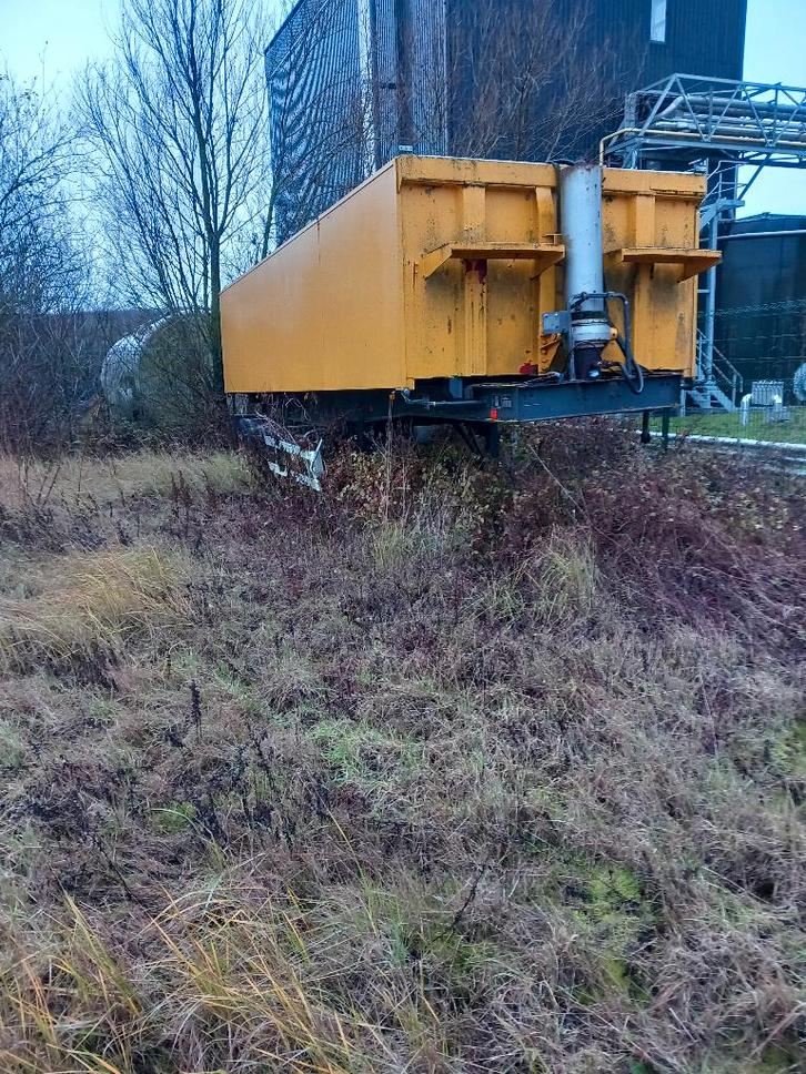 kipper - oplegger Robuste Kaiser, Auto-onderdelen, Vrachtwagen-onderdelen, Overige merken, Carrosserie en Plaatwerk, Nieuw, Ophalen of Verzenden