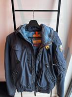 Parajumpers jas gobi light blauw, Kleding | Heren, Maat 46 (S) of kleiner, Blauw, Zo goed als nieuw, Parajumpers