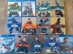 Marvel Blu-Ray Verzameling, Ophalen of Verzenden, Zo goed als nieuw, Science Fiction en Fantasy