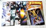 DC: Titans 18 t/m 23 comics, Amerika, DC comics, Ophalen of Verzenden, Zo goed als nieuw