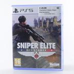 Playstation 5 Game: Sniper Elite Resistance, Spelcomputers en Games, Sony, Zo goed als nieuw, Support@sony.com, 1-7-1 Konan, Minato-ku
Tokyo 108-0075
Japan