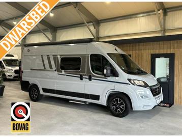 Carado CVE 600 PRO Buscamper 2024 Fiat Ducato 140PK beschikbaar voor biedingen
