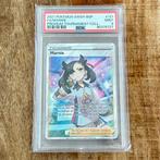 Marnie Full Art – PSA 9 – SWSH Black Star Promo #121, Hobby en Vrije tijd, Verzamelkaartspellen | Pokémon, Ophalen of Verzenden