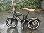 Kinderfietsje Volare black cruiser, Fietsen en Brommers, Ophalen, Zijwieltjes, Gebruikt, Volare Black Cruiser
