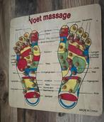 Acupressuur voetmassage paneel, Ophalen of Verzenden, Zo goed als nieuw, Apparaat