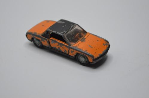 Schuco Porsche 914 / 6, Hobby en Vrije tijd, Modelauto's | Overige schalen, Gebruikt, Auto, Ophalen of Verzenden