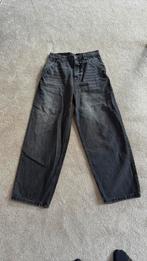 Pull and Bear STWD spijkerbroek broek jeans maat 36 S, W32 (confectie 46) of kleiner, Ophalen of Verzenden, Grijs, STWD
