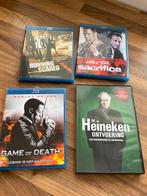 DVD & Blu-ray Collectie - Diverse Titels, Vanaf 12 jaar, Ophalen of Verzenden, Gebruikt, Boxset