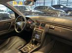 Mercedes-Benz E-Klasse AMG 55 | Origineel Nederlands | 100%, Auto's, Oldtimers, Automaat, Achterwielaandrijving, Zwart, Bedrijf