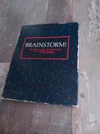 Brainstorm spel, Ophalen of Verzenden, Gebruikt