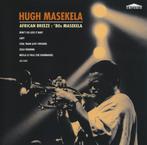 CD - Hugh Masekela - African Breeze, Jazz, Zo goed als nieuw, Verzenden, 1980 tot heden