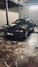 BMW E46 330Ci M-Sport Cabrio-  Hardtop, Ophalen, Zo goed als nieuw