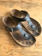 Sandalen teenslippers maat 39 zwart, Ophalen of Verzenden, Overige typen