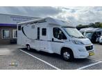 Pilote P746GJ Essentiel, Caravans en Kamperen, Pilote, 7 tot 8 meter, Buitenlamp, Half-integraal
