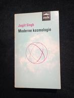 Jagjit Singh, Moderne kosmologie, Ophalen of Verzenden, Gelezen, Natuurwetenschap
