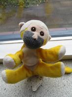 Aap aapje van Apenheul Doodshoofdaapje Petjes World velours, Ophalen of Verzenden, Zo goed als nieuw, Overige typen